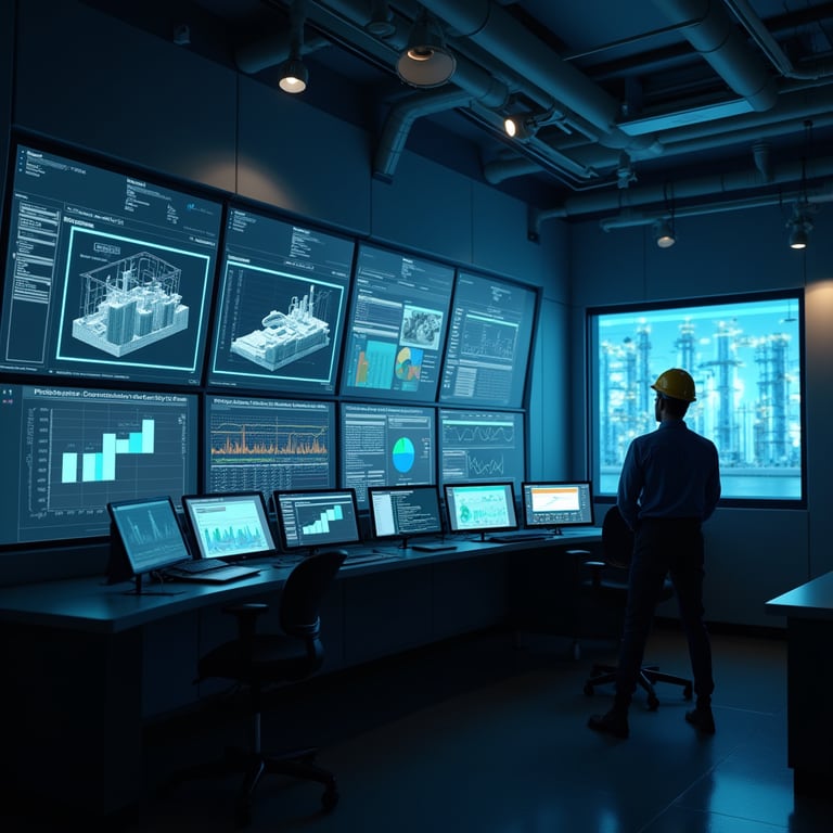 Cognitive automation