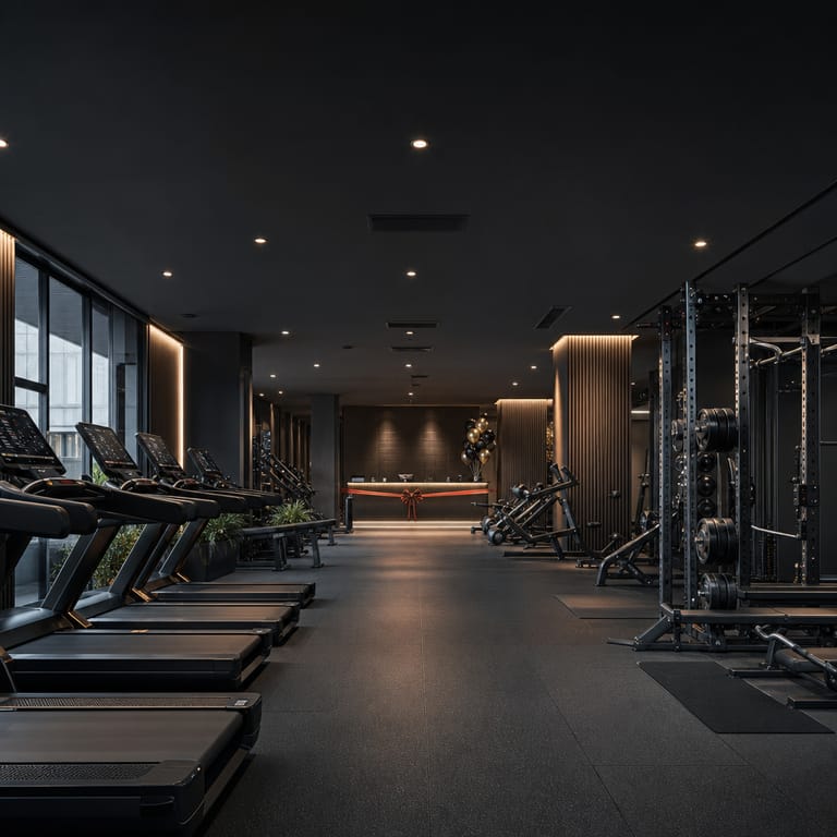 SpiritFit Matveevsky fitness club opened